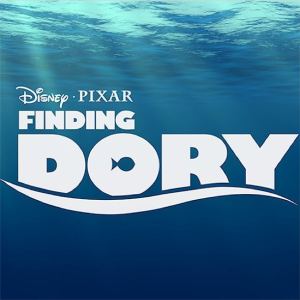 Finding Dory's new movie poster for 015
